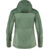 Fjällräven womens Abisko Trail Fleece(Patina Green)