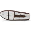 Floafers Sunset Slide – Unisex Slides – Sectional Traction – Utility Hole at Heel – Scuff-Proof Rubber Outsole(Driftwood Brown/Coconut)