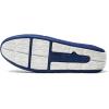 Floafers Sunset Slide – Unisex Slides – Sectional Traction – Utility Hole at Heel – Scuff-Proof Rubber Outsole(Navy Peony/Bright White)