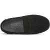 Floafers Unisex-Child Prodigy Driver Faux Suede (Toddler/Little Big Kid) Loafer(Black Vegan Suede)