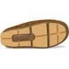 Floafers Unisex-Child Prodigy Driver Faux Suede (Toddler/Little Big Kid) Loafer(Dark Mocha/Tan 1)
