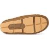 Floafers Unisex-Child Prodigy Driver Faux Suede (Toddler/Little Big Kid) Loafer(Dark Mocha/Tan)