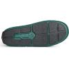 Floafers Unisex-Child Prodigy Driver Faux Suede (Toddler/Little Big Kid) Loafer(Emerald Vegan Suede)