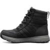 Forsake Rosie Winter Women’s Waterproof Outdoor Sneaker Boot(Black)
