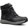 Forsake Rosie Winter Women’s Waterproof Outdoor Sneaker Boot(Black)