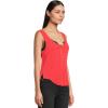 Free People Women’s Care Bryson Henley Tank(Firey Red)