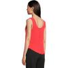 Free People Women’s Care Bryson Henley Tank(Firey Red)