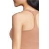 Free People Women’s Clean Lines Racerback(Chocolate Malt)