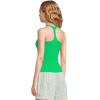 Free People Women’s Clean Lines Racerback(Jungle Glow)