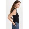 Free People Women’s Kate Tee(Black)