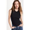 Free People Women’s Kate Tee(Black)