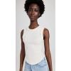 Free People Women’s Kate Tee(Optic White)