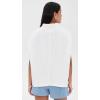 Free People Women’s Keep on Polo(Clean Ivory)