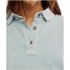 Free People Women’s Keep on Polo(Polar Fog)