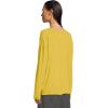 Free People Women’s Nina Tee Long Sleeve(Acid Moss)