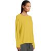 Free People Women’s Nina Tee Long Sleeve(Acid Moss)
