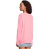 Free People Women’s Nina Tee Long Sleeve(Flowering Ginger)