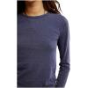 Free People Womens Nova Tee Long Sleeve(Peacoat)