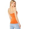 Free People Women’s Seamless V-Neck Cami(Honey Eyed)