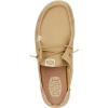 HEYDUDE Women’s Wendy Slip Mule | Lightweight Women’s Slip-On Shoes | Comfortable & Casual Everyday Footwear(Tan)