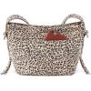 HOBO Bonita Crossbody(Mini Leopard)
