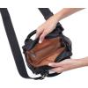 HOBO Cass Small Tote(Black)