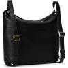 HOBO Emily Convertible Backpack(Black)