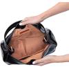 HOBO Seneca Shoulder Bag(Black)