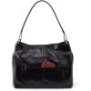 HOBO Seneca Shoulder Bag(Black)