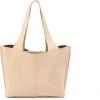 HOBO Vida Tote(Almond/Coconut Shell)