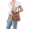 HOBO, Womens, Merrin Convertible Backpack, Warm Honey, One Size(Hazel)