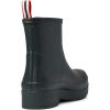 HUNTER Men’s Rain Boot(Arctic Moss)