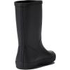 HUNTER Unisex-Child Original First Classic Rain Boot (Toddler/Little Kid)(Black)