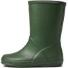 HUNTER Unisex-Child Original First Classic Rain Boot (Toddler/Little Kid)(Hunter Green)