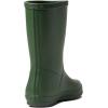 HUNTER Unisex-Child Original First Classic Rain Boot (Toddler/Little Kid)(Hunter Green)