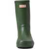 HUNTER Unisex-Child Original First Classic Rain Boot (Toddler/Little Kid)(Hunter Green)