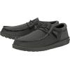 Hey Dude Men’s Wally Funk Mono | Men’s Shoes | Men Slip-on Loafers | Comfortable & Light-Weight(Alloy)
