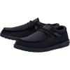 Hey Dude Men’s Wally Funk Mono | Men’s Shoes | Men Slip-on Loafers | Comfortable & Light-Weight(Navy)