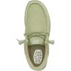 Hey Dude Men’s Wally Funk Mono | Men’s Shoes | Men Slip-on Loafers | Comfortable & Light-Weight(Olive)