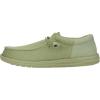 Hey Dude Men’s Wally Funk Mono | Men’s Shoes | Men Slip-on Loafers | Comfortable & Light-Weight(Olive)