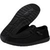 Hey Dude Men’s Wally Funk Mono | Men’s Shoes | Men Slip-on Loafers | Comfortable & Light-Weight(Shade)