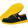 Hey Dude Men’s Wally Funk Mono | Men’s Shoes | Men Slip-on Loafers | Comfortable & Light-Weight(Sox Tundra)