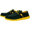 Hey Dude Men’s Wally Funk Mono | Men’s Shoes | Men Slip-on Loafers | Comfortable & Light-Weight(Sox Tundra)