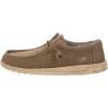 Hey Dude Wally Eco Funk(Brown/Beige)