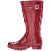 Hunter Boys’ Original Kids Gloss (Youth)(Military Red)