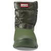 Hunter Intrepid Reflective Camo Snow Boot (Little Kid/Big Kid)(Flexing Green)