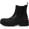 Hunter Men’s Suffolk Rain Boot(Black 1)