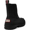Hunter Men’s Suffolk Rain Boot(Black 1)