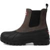 Hunter Men’s Suffolk Rain Boot(Black)