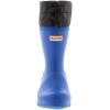 Hunter Original Kids Rain Boot(Azure/Black)
